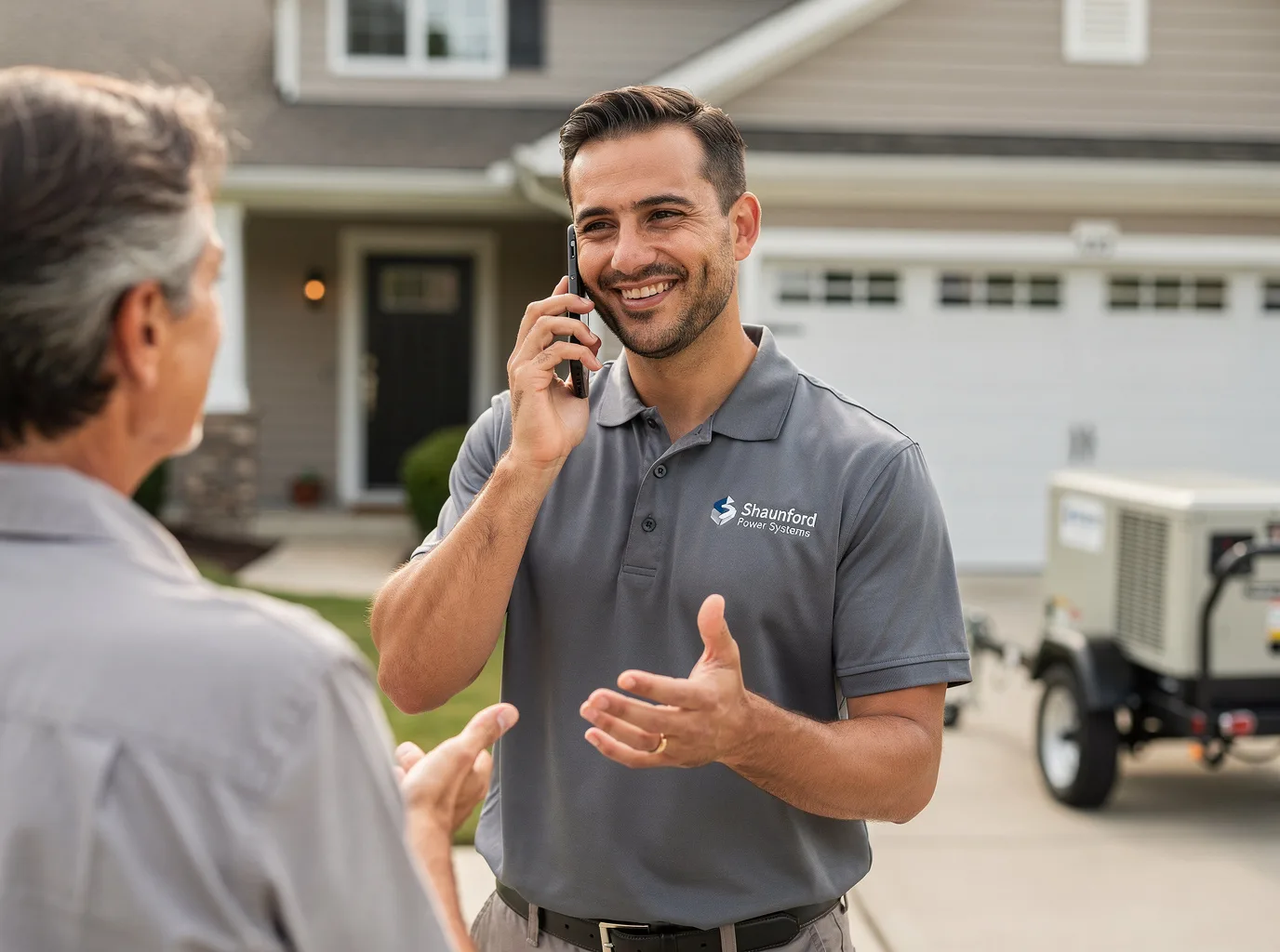 Generator Installation Drytown, CA FAQs